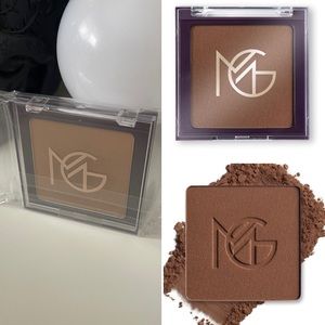 Makeup Geek Chestnut Bronzer Compact Cruelty Free